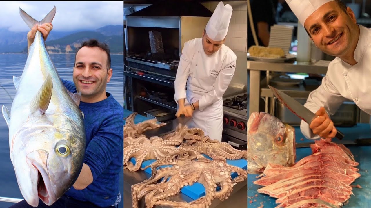 26 Nisan 2020 NEW GENERATION MARINE PRODUCTS CHIEF. YENİ NESİL DENİZ ÜRÜNLERİ ŞEFİ