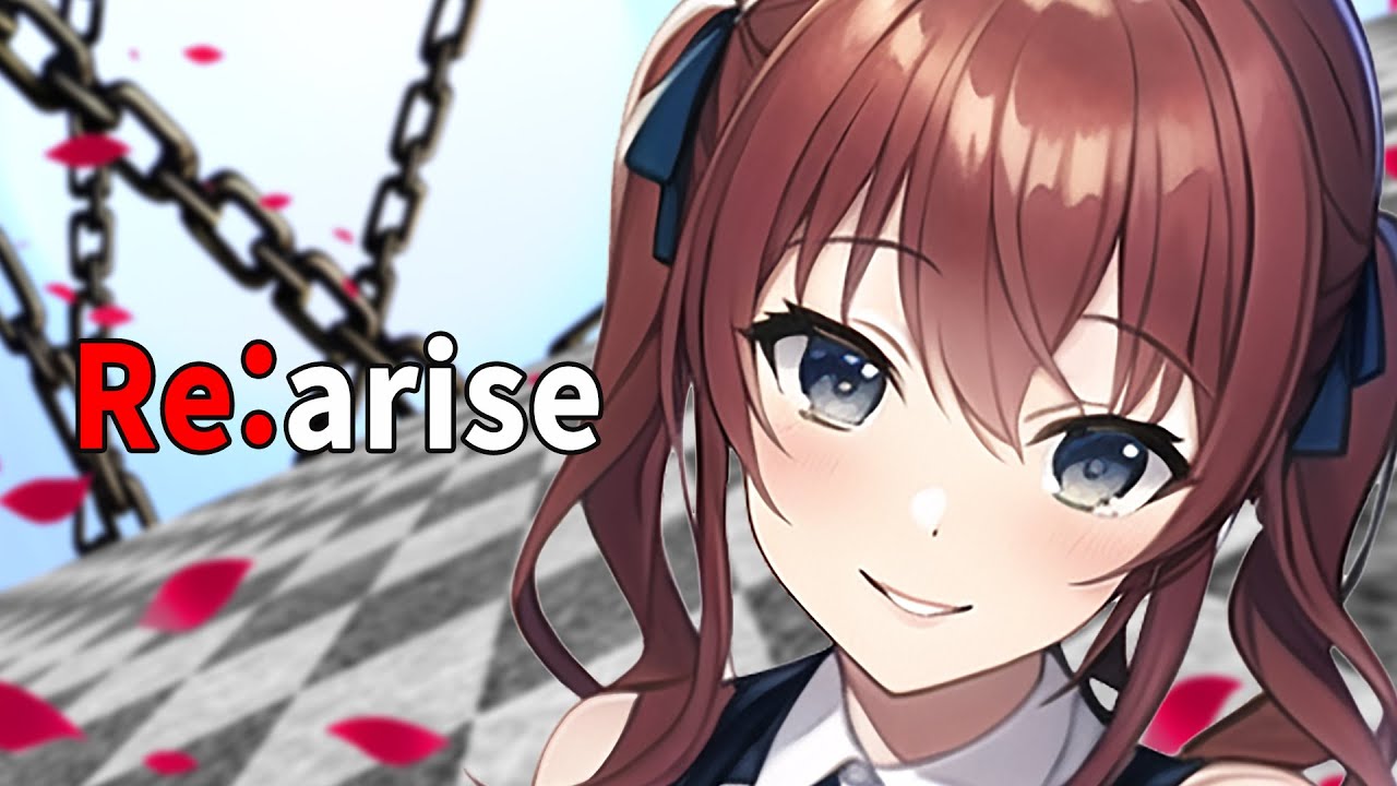 Re:arise / 夏色花梨 (SelfCover)【Synthesizer V】