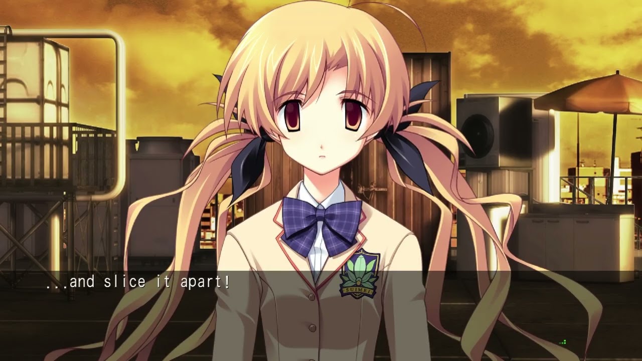 An Experiment Was Conducted || CHAOS;Head NOAH (29)