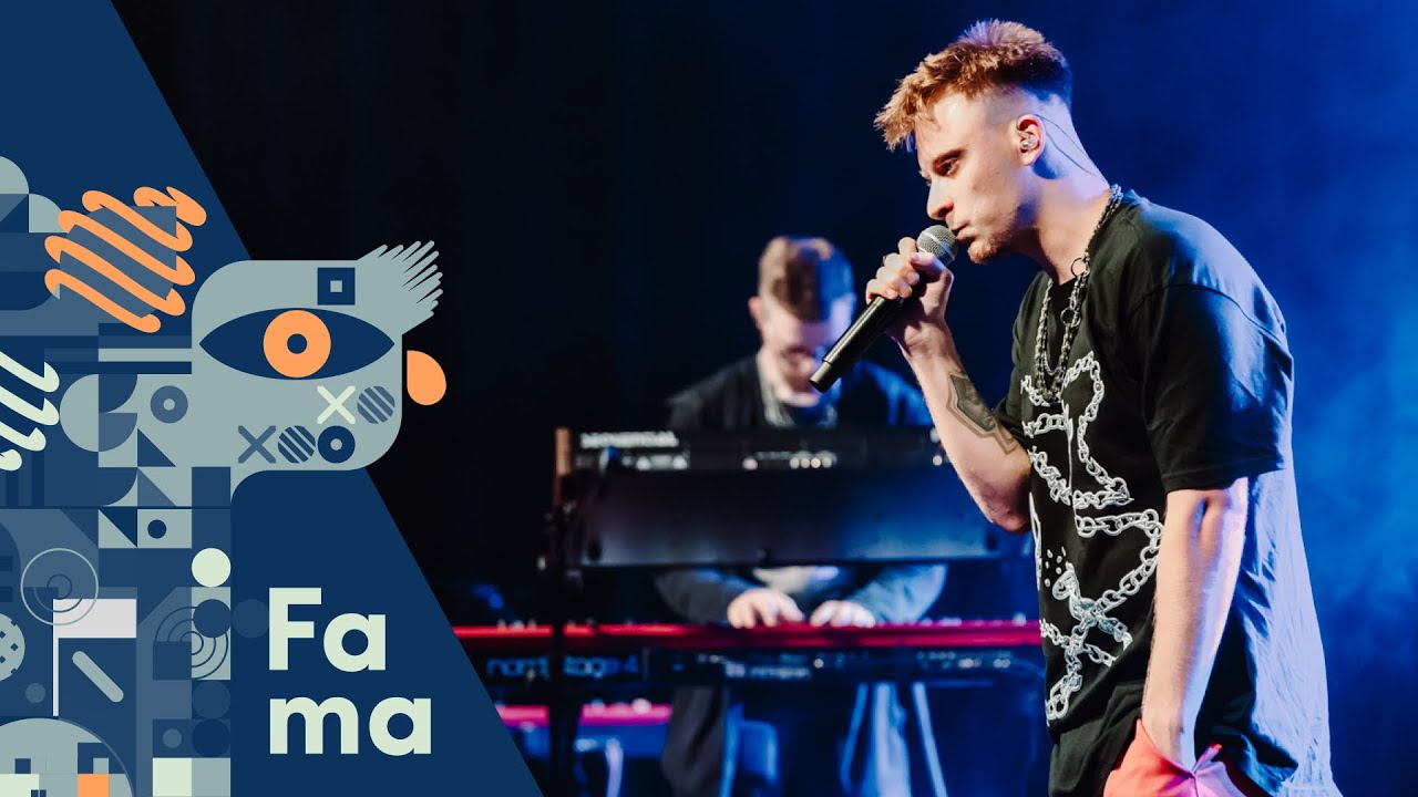 Del-M Live Band - Epe Epe (Live Festiwal Fama 2024)
