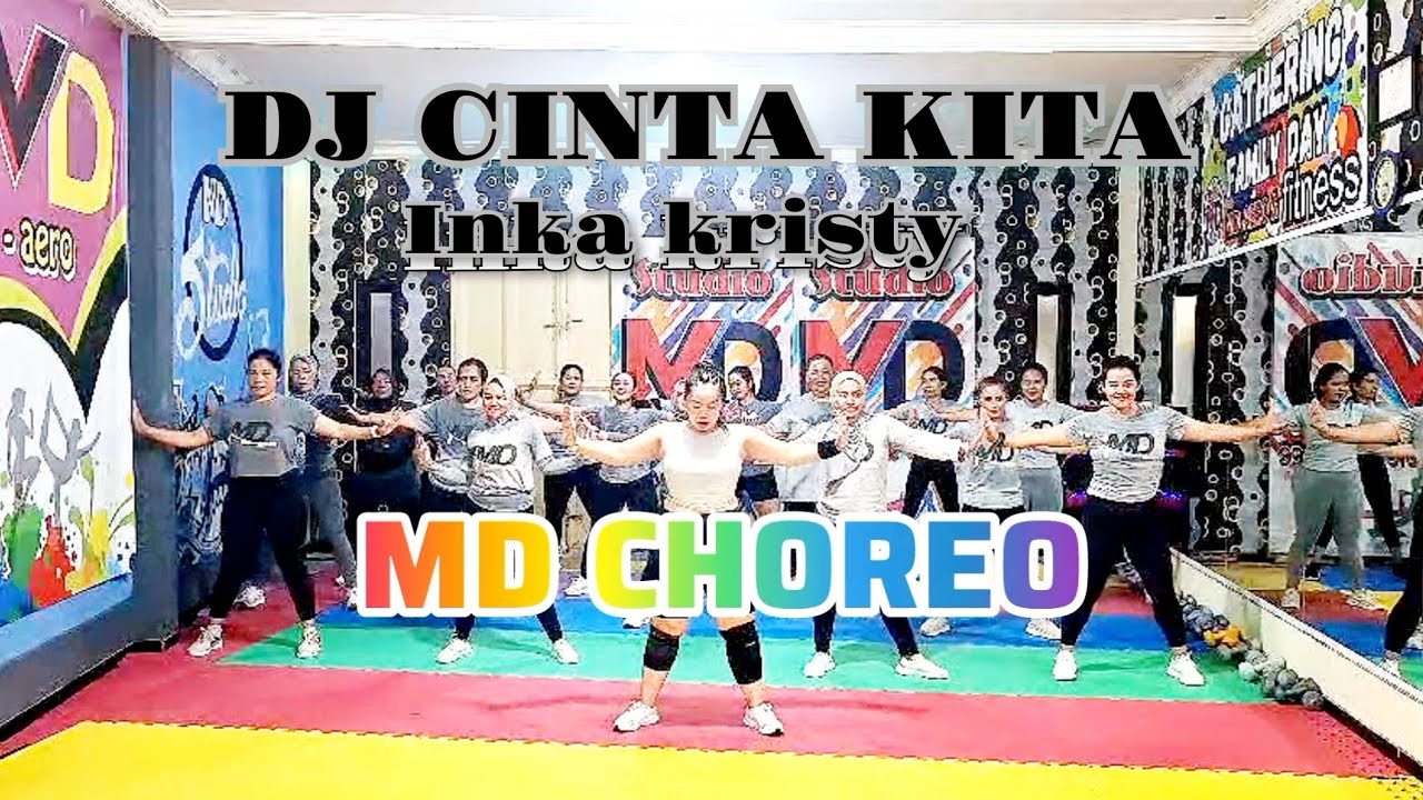 DJ CINTA KITA - INKA CRISTIE - SENAM KREASI - MF STUDIO