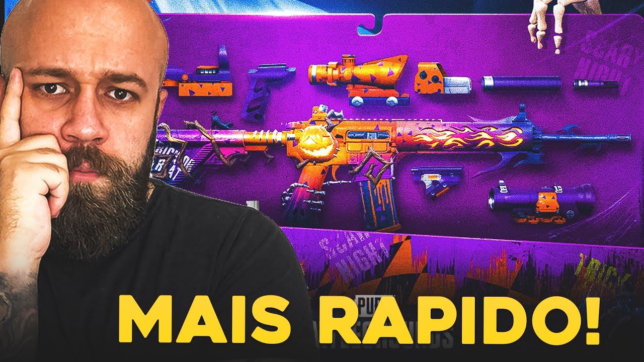 4 MELHORES FORMAS DE UPAR AS PROGRESSIVAS DO PUBG *ULTIMA OPÇÃO QUASE NINGUEM FAZ*