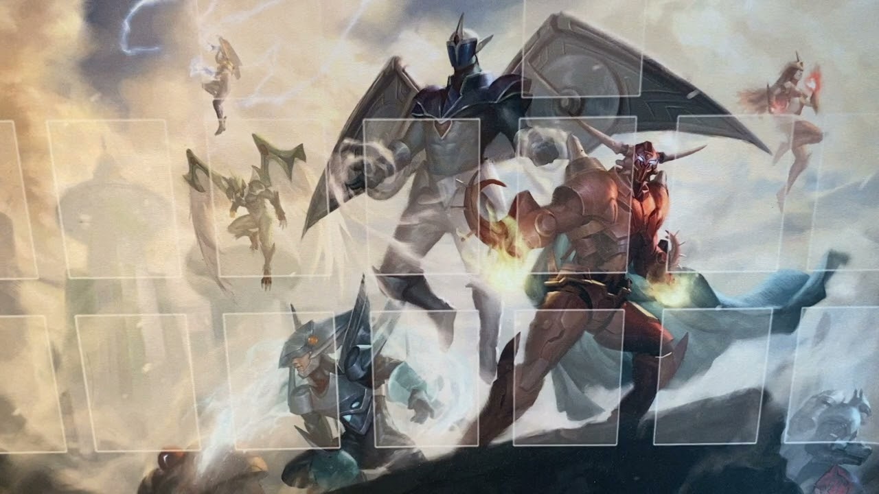 2nd Place Minimal Brick HERO Deck Profile + Combos