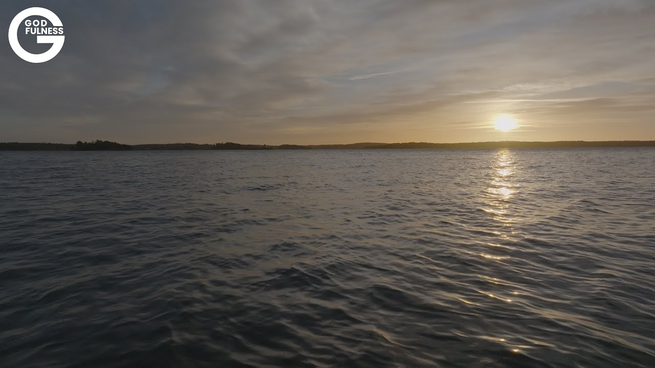 Godfulness-mielenhuoltohetki Jumalan kanssa. Jakso: Irti päästäminen.