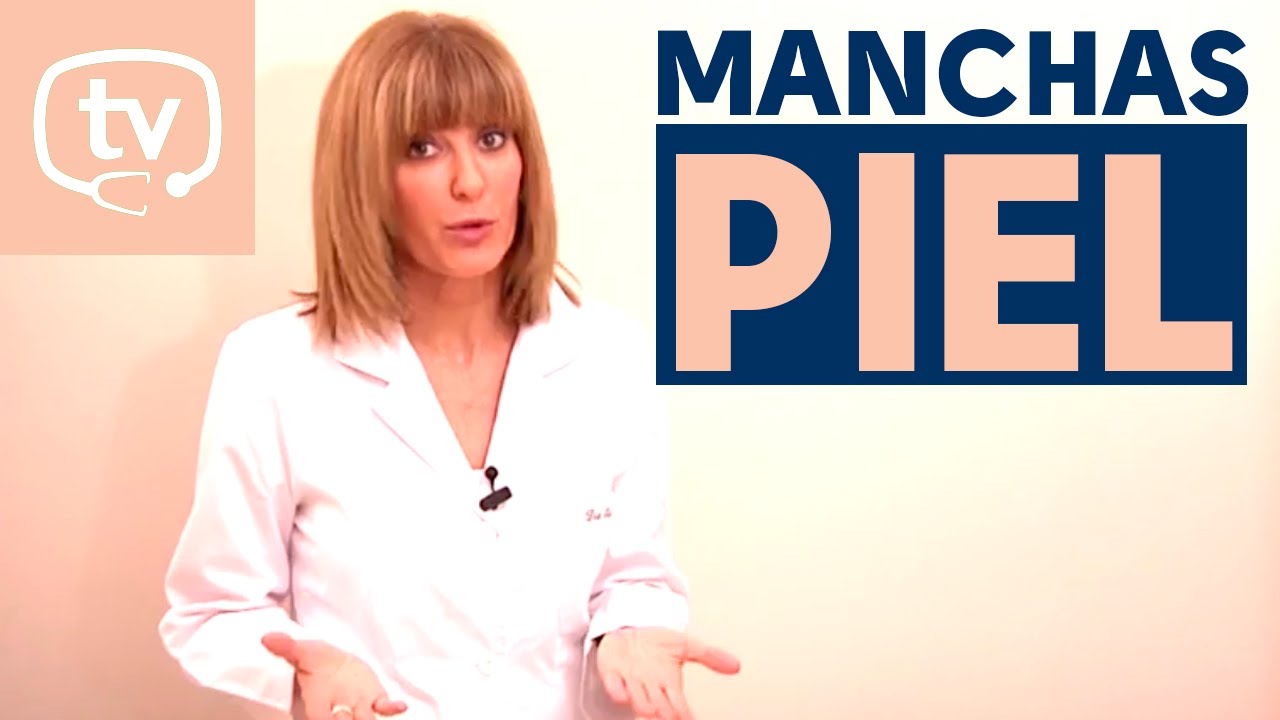 Algunos tipos de manchas en la piel y su tratamiento