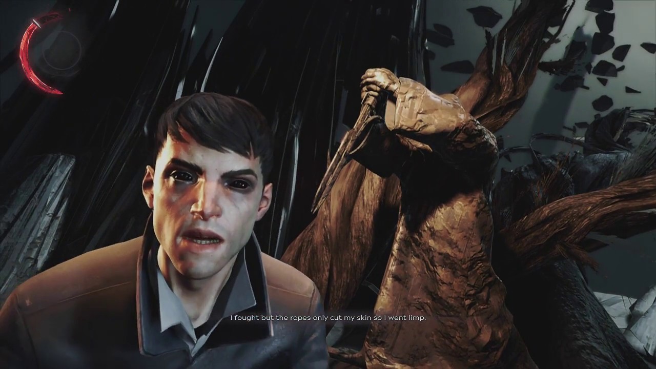 Dishonored 2 - The Outsider's Origin