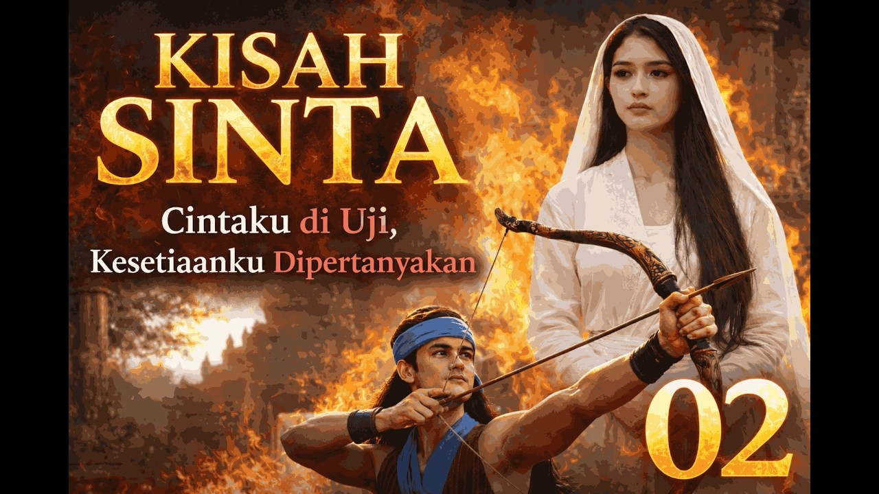NAMAKU ADALAH SINTA (Ramayana Universe)