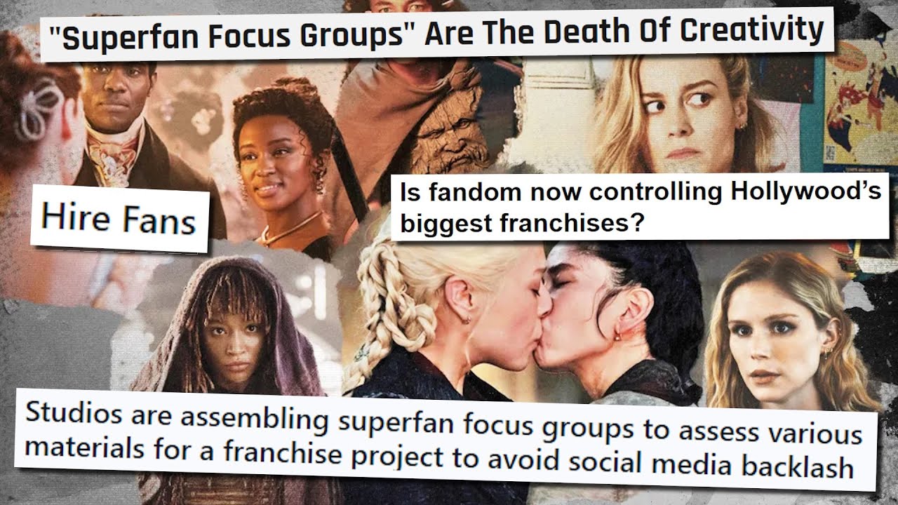 Should Fans Control Fandom? (Feat. TSD Talks and Pentex Productions)