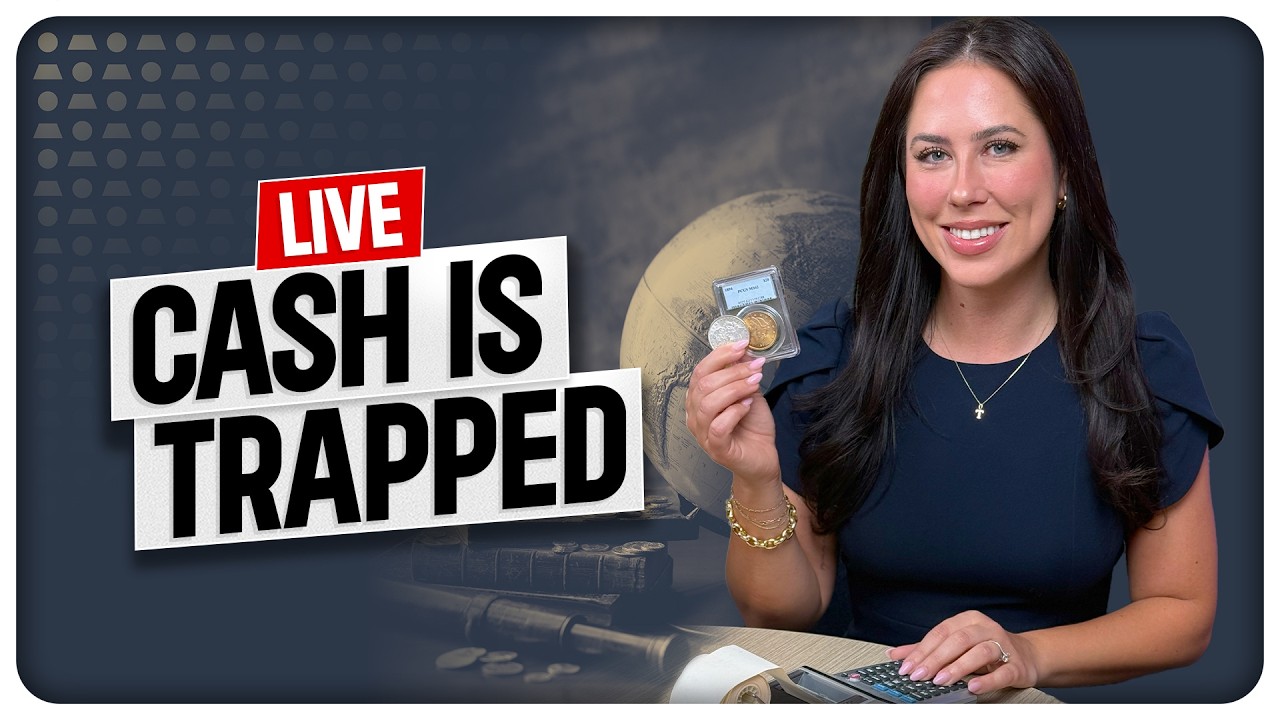 LIVE with Taylor Kenney | ITM Trading