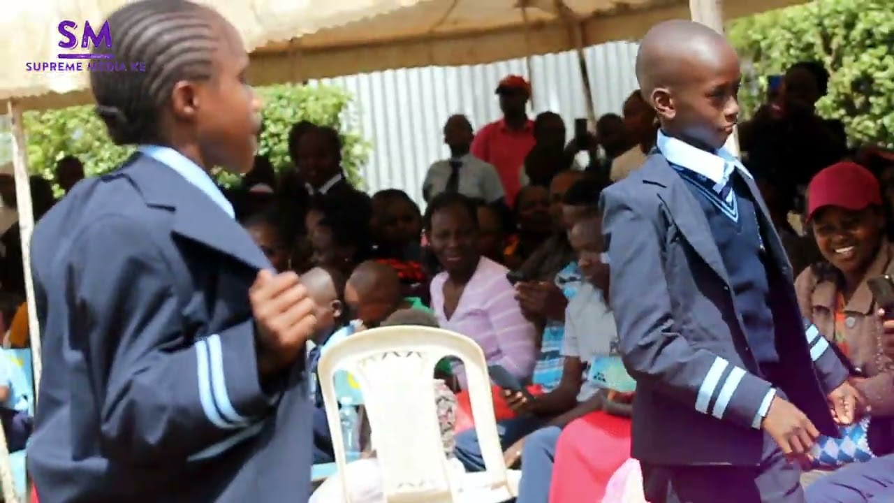 ACHIEVERS GRADUATION & PRAYER DAY COMBINED||SUPREME MEDIA KENYA||