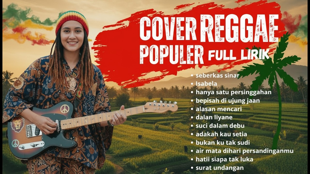 Reggae Cover Indonesia Viral 2026 | Lagu Terbaru & FULL LIRIK