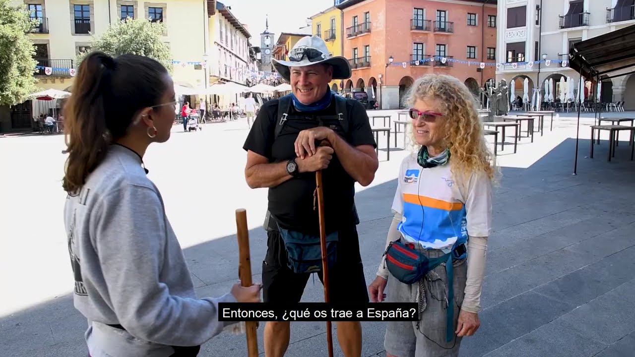 El Camino a las Edades Ep 3. | Ponferrada