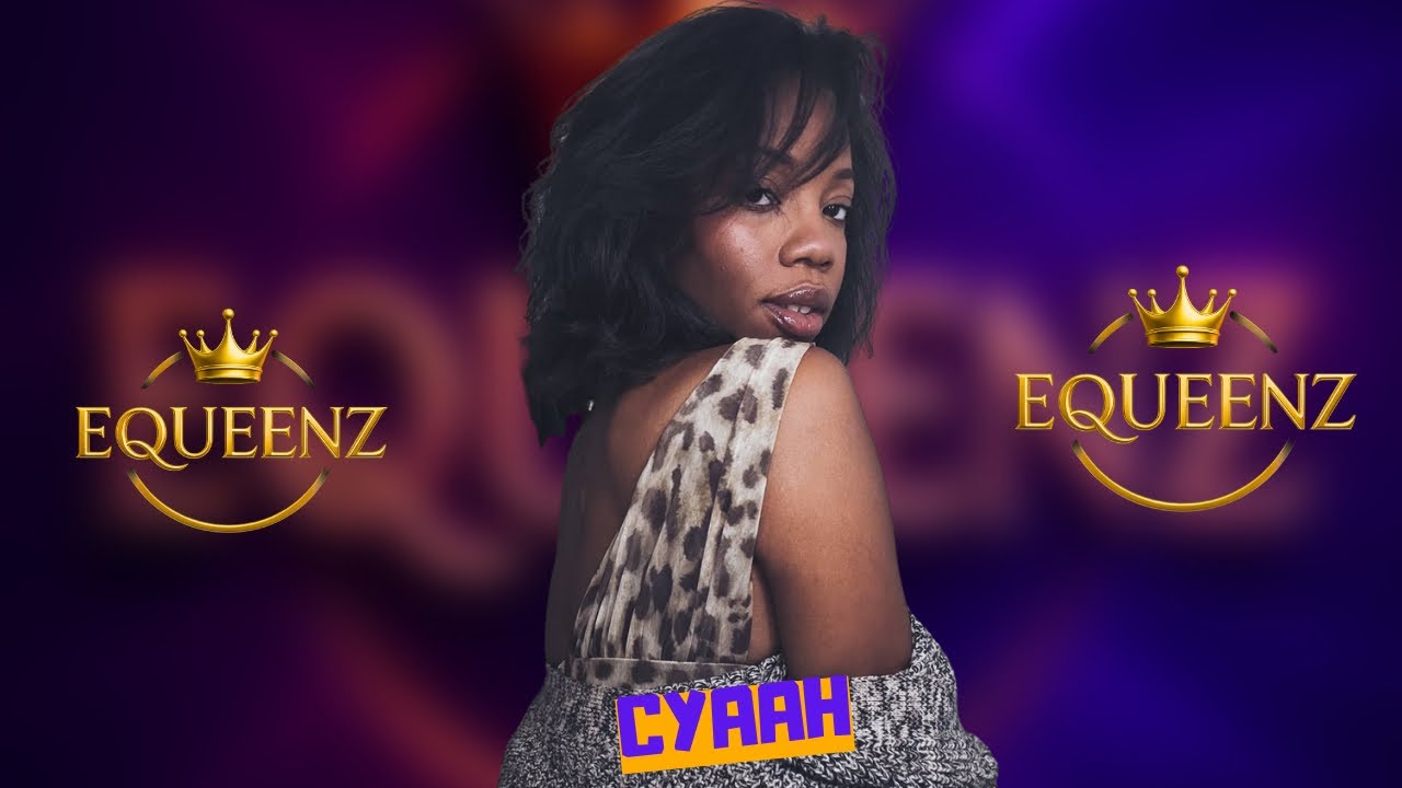 JUDGE DEMO CYAAH | EQUEENZ WORLD 2025 