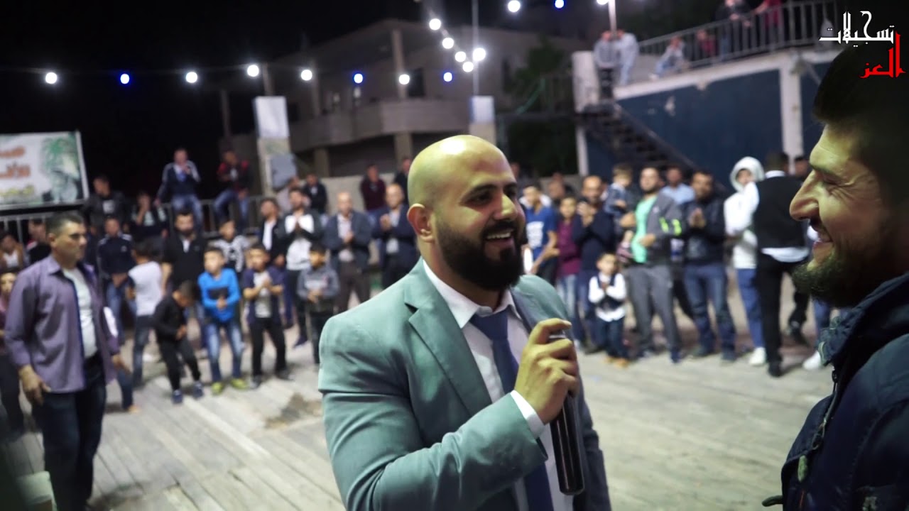 اقوى دحية رح تسمعها بحياتك الفنان اياد البلعاوي العريس عدي عديلي اوصرين R.Alazz 2019 HD