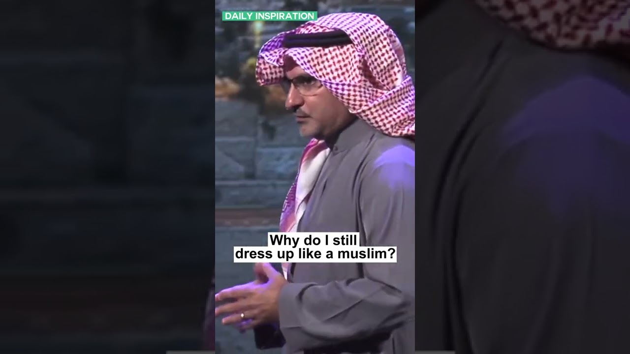 Former Muslim gives his answer
