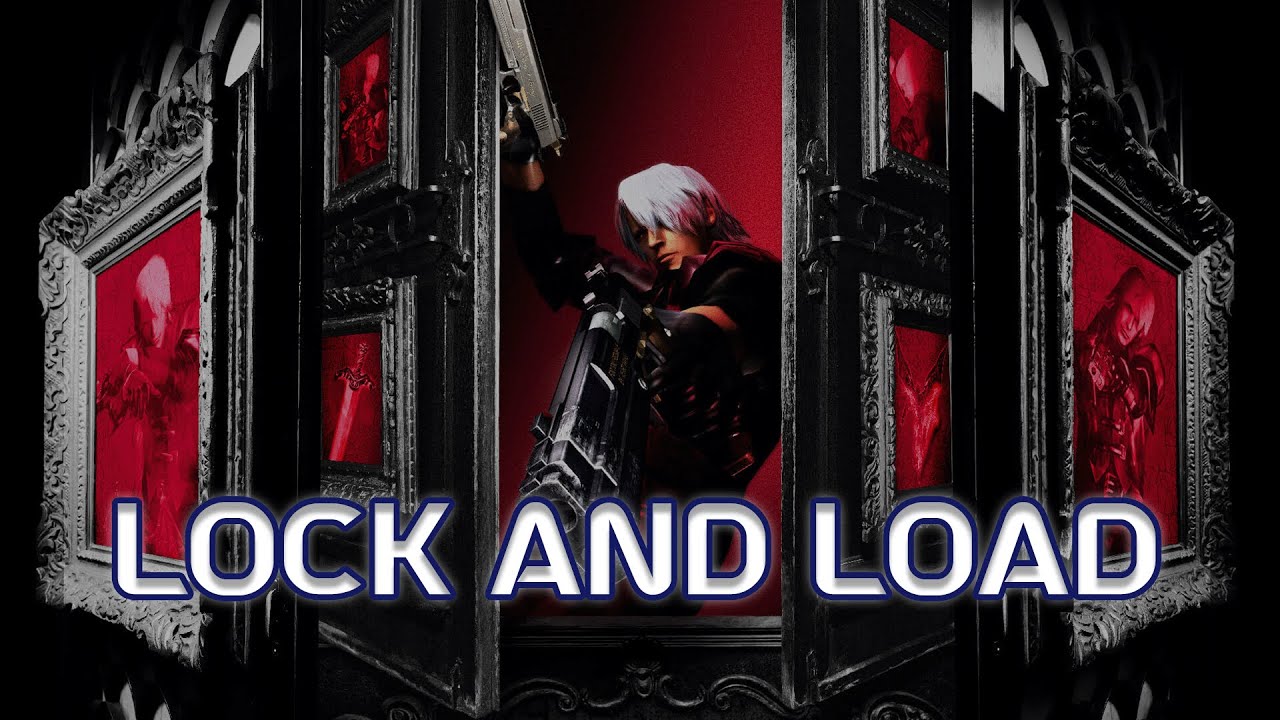 Devil May Cry - Lock And Load | Fr3Qi Remix