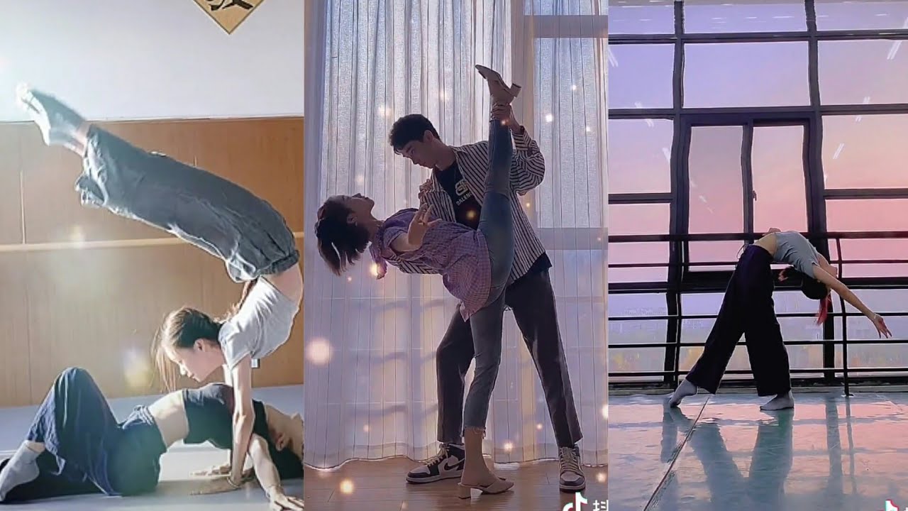 [Douyin] Nghệ thuật uốn dẻo đỉnh cao Trung Quốc√√ Xem đi ko phí tiền mạng!