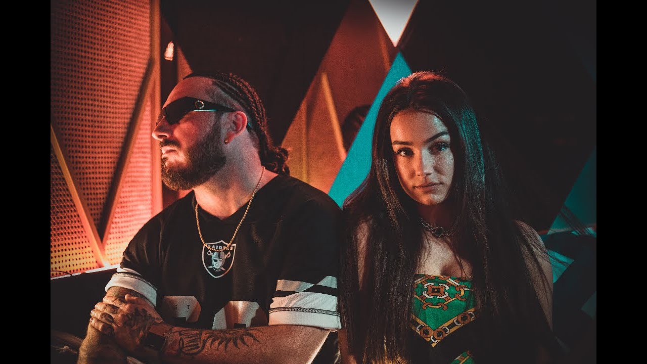 Mr Karty & Shainny - DEBILIDAD (videoclip)