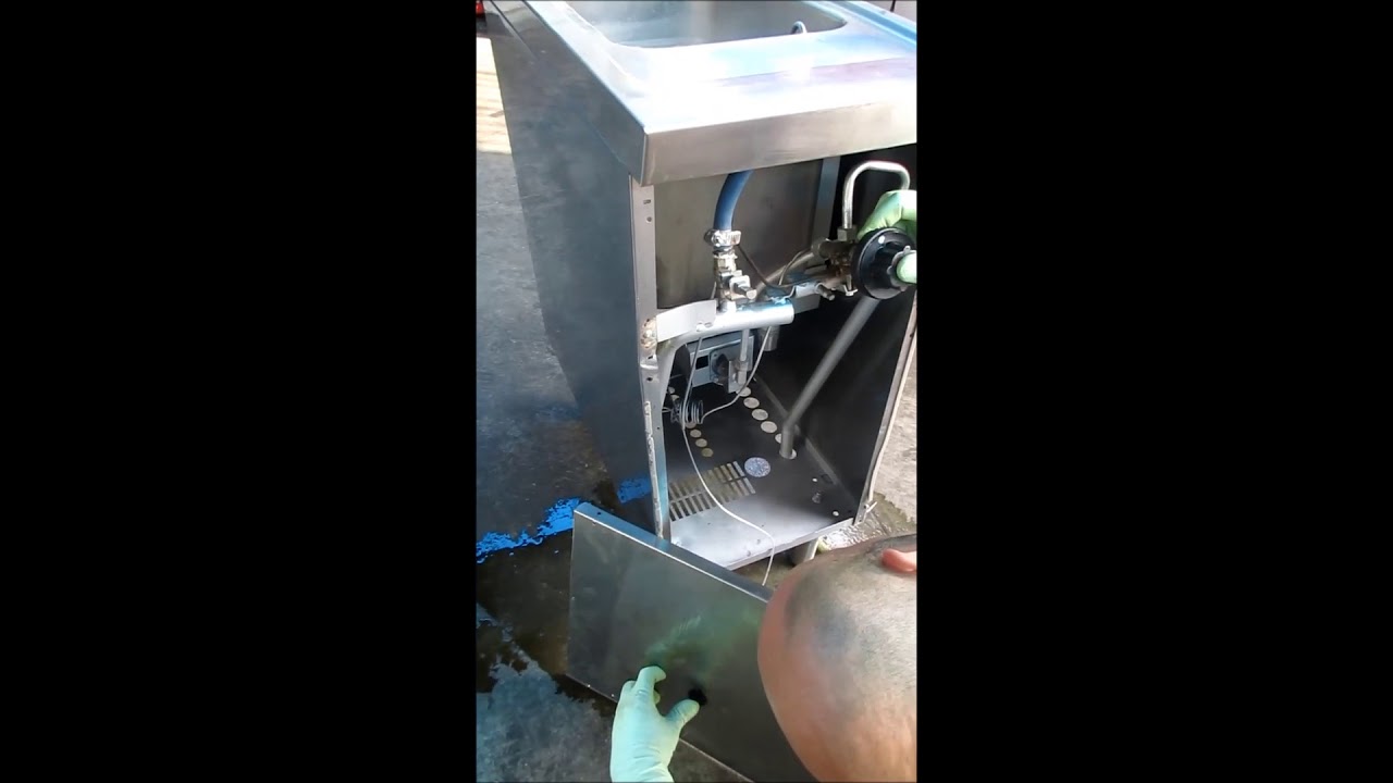 Cuoci pasta A gas accensione uso Teknoccasioni Attrezzature srl