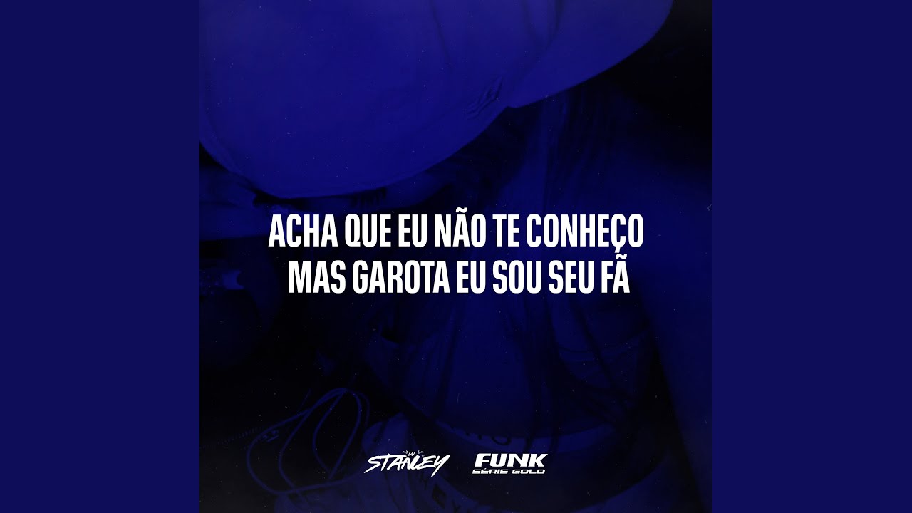 Acha Que Eu Não Te Conheço Mas Garota Eu Sou Seu Fã