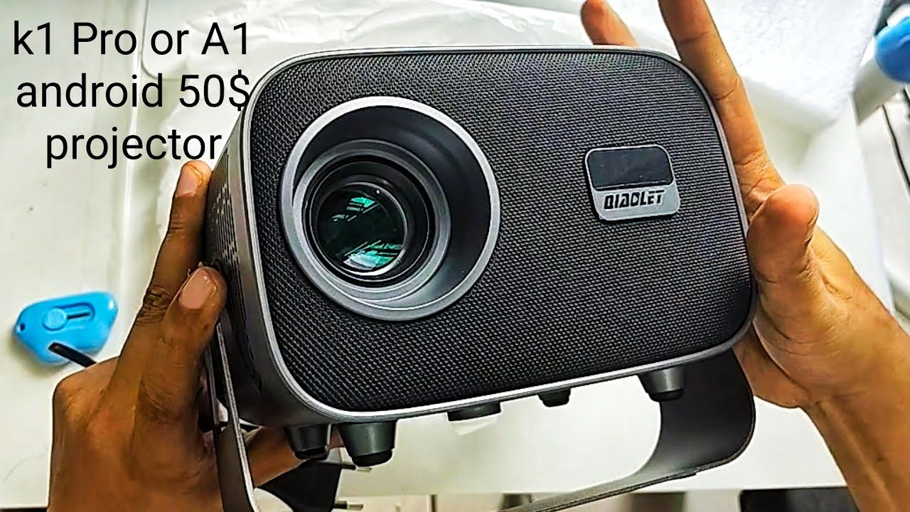 Обзор смарт-проектора Qiaolet K1 Pro или A10 на базе Android