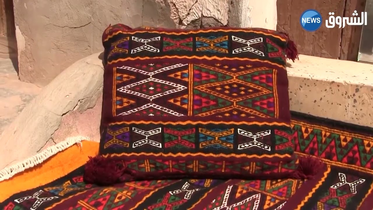 #غرداية: زربية بن يزقن .. مورث ثقافي يحاكي تاريخ المنطقة