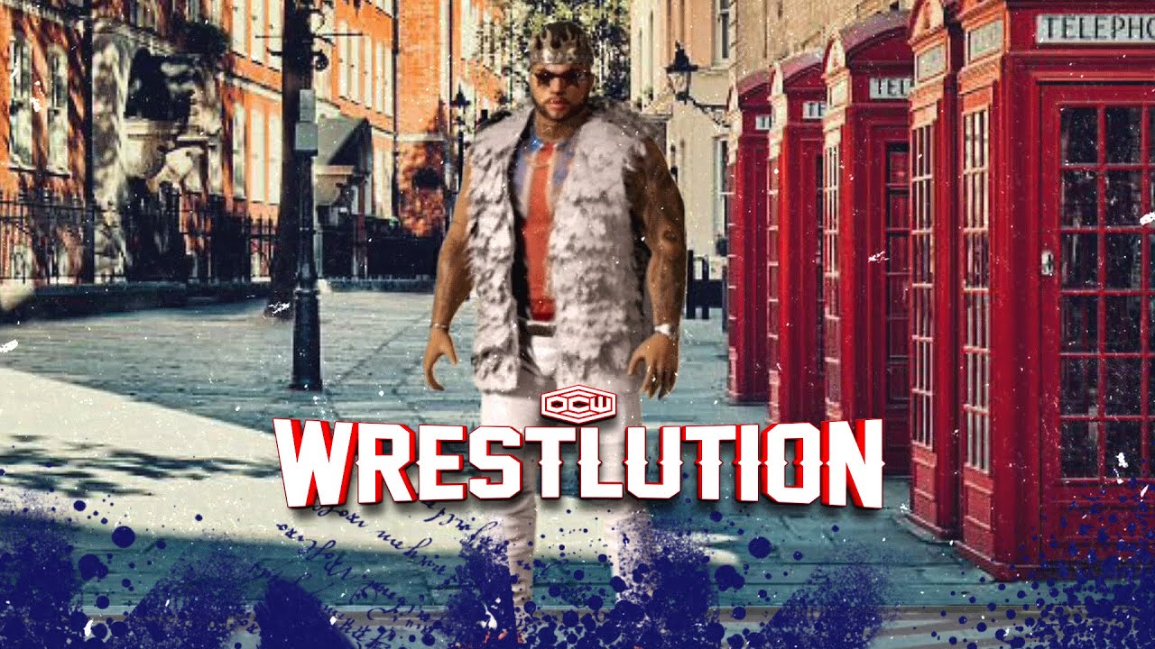 Claudio Invades London! - OCW Wrestlution 16