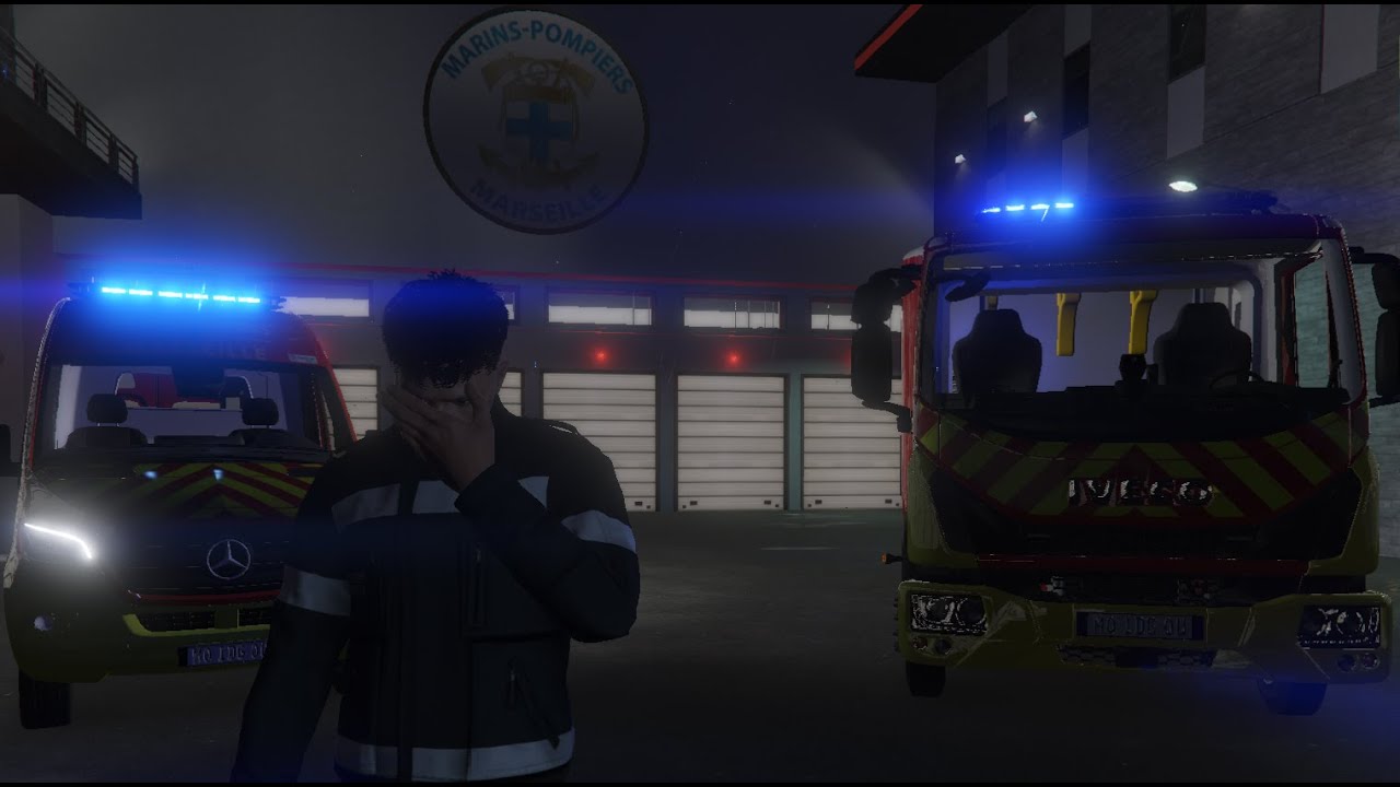 LIVE GENDARMERIE FIVEM