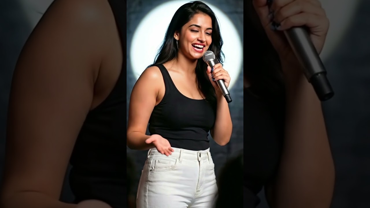 stand up comedy 😅