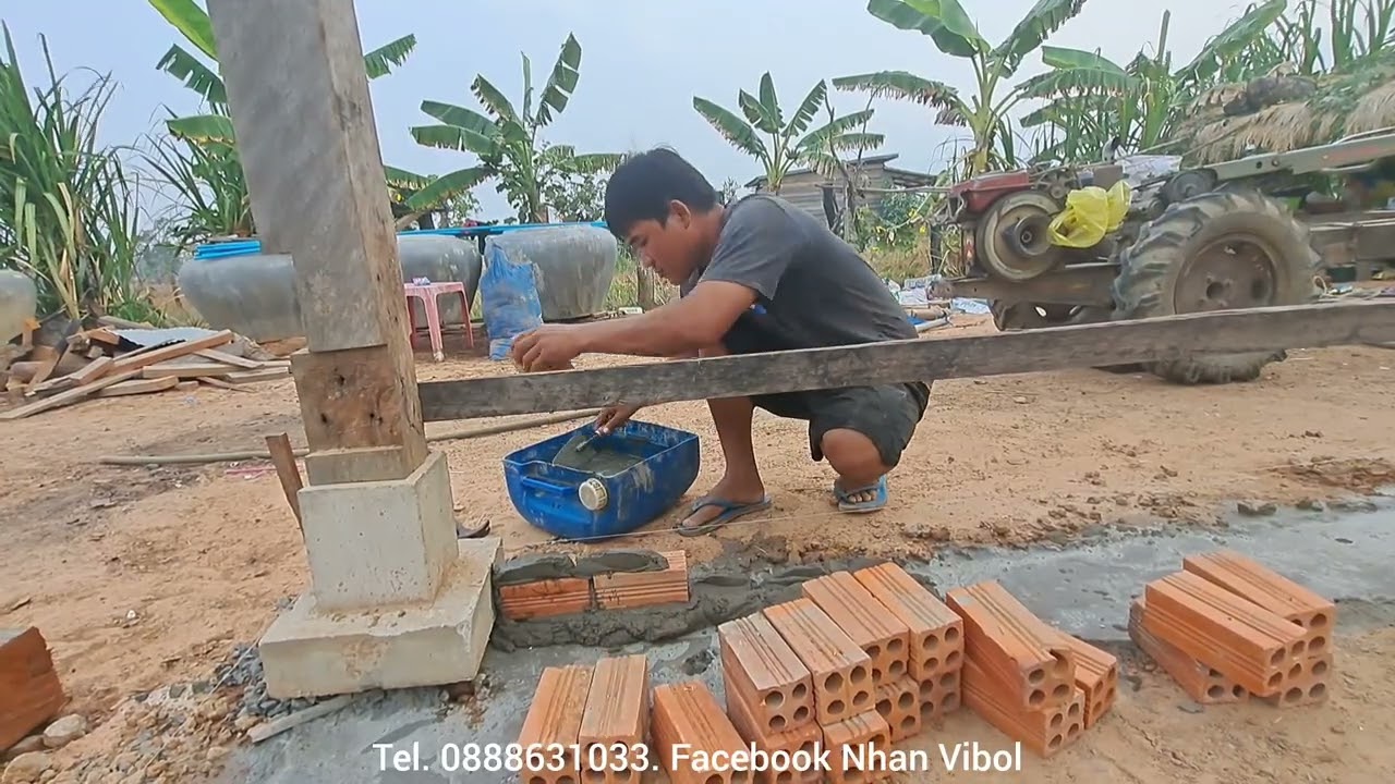 ផ្ទះដាណេប្រុសសថ្ងៃនេះរៀបក្រវ៉ាត់ចាក់សាបជំនួយថវិកាអ្នកម៉ែមុំ