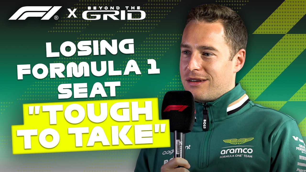 Stoffel Vandoorne: Dramatic Debut To Tough Exit | F1 Beyond The Grid Podcast