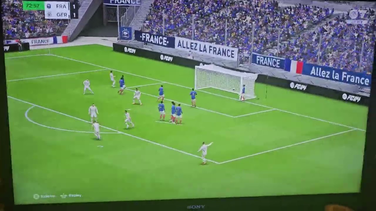 Tipo Diego Armando Maradona waooo Kimmich fa l'1-1 per la 🇩🇪