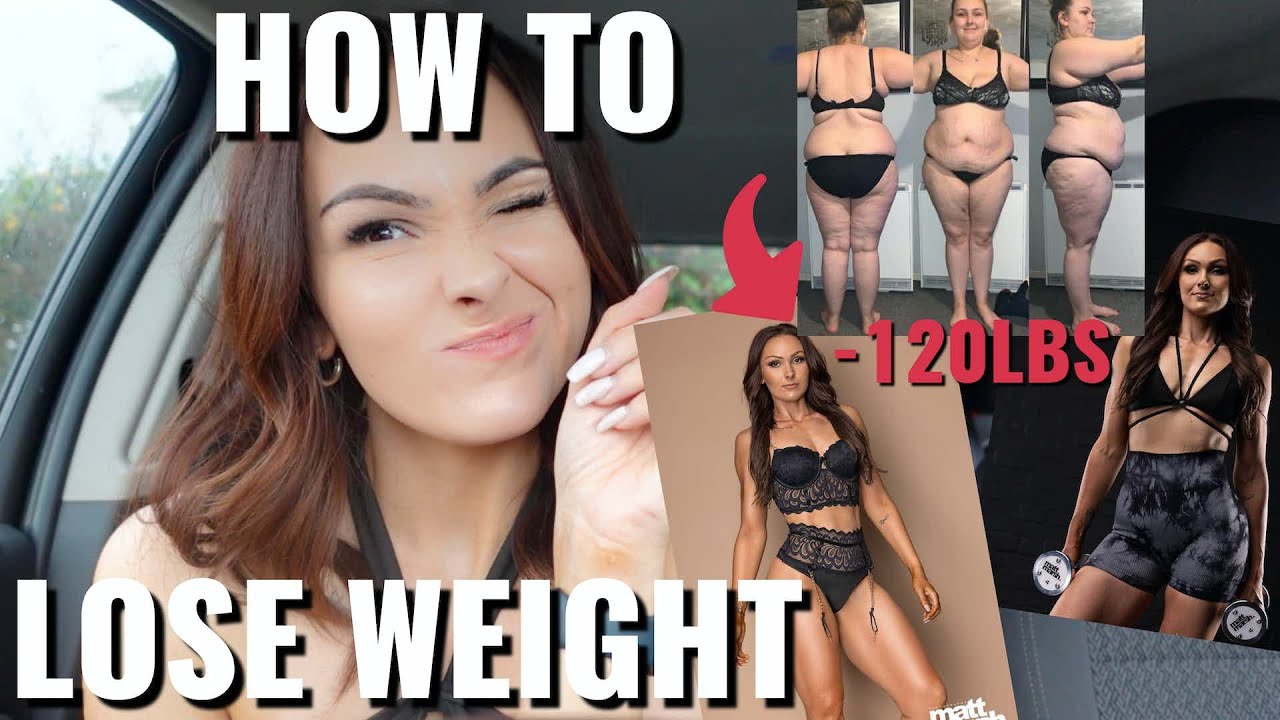 How To Lose Weight For Good This Time!