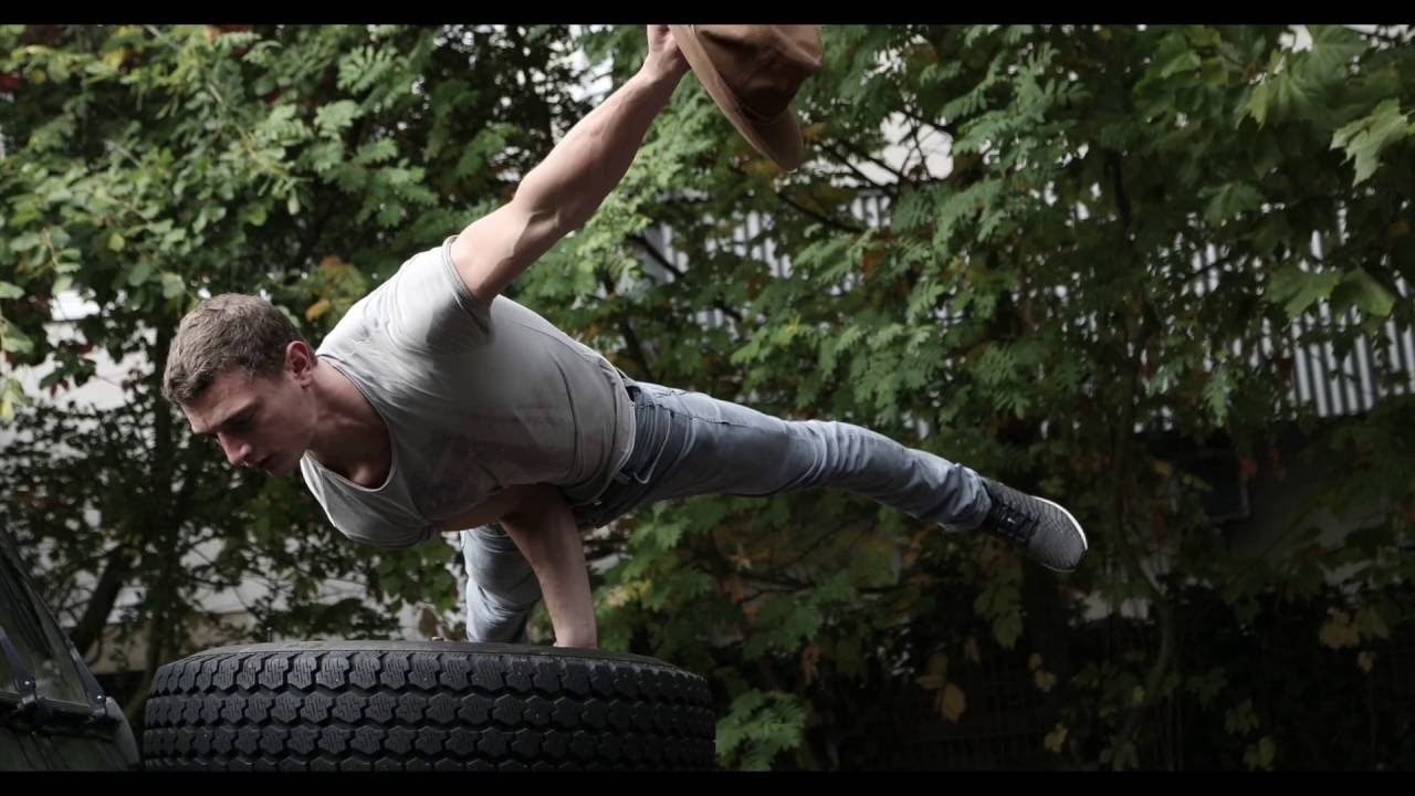 Paul Kr&uuml;gener in 'FRESHLY SQUEEZED'