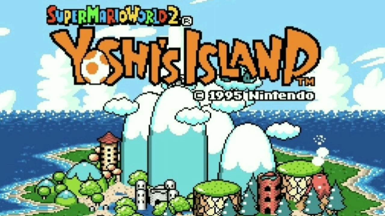 Super Mario World 2: Yoshi's Island SNES Ost Mini-Boss Extended