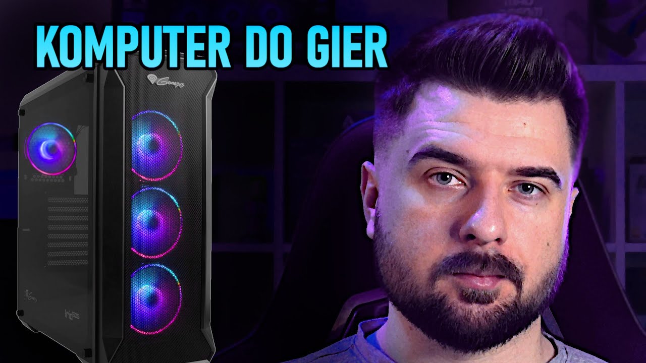JAKI KOMPUTER DO GIER? Zestawy PC na LISTOPAD 2023