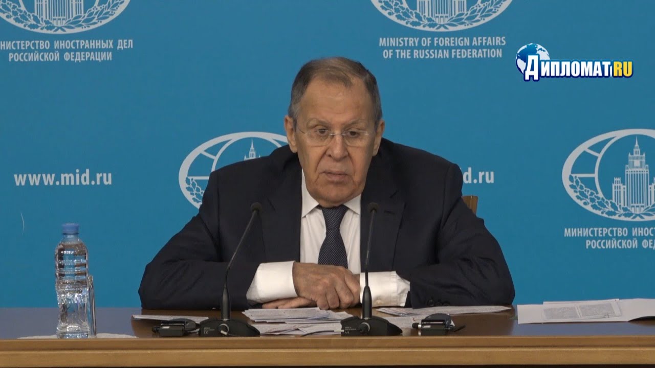 ГОД НА ТО, ЧТОБЫ «ОСТЫТЬ». Путин дал шанс миру, а ответ США шокировал Лаврова