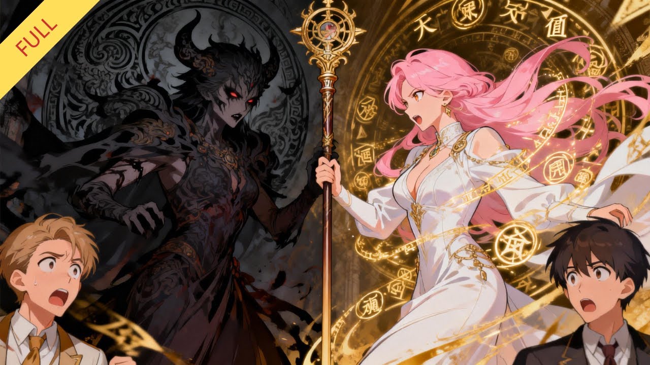 【FULL】The Male Lead Can Read My Mind! | My Plans as a Villainess Keep Getting Exposed