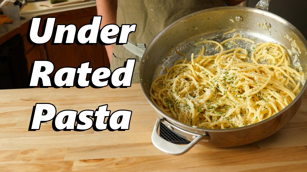 How To Make Pasta Al Limone