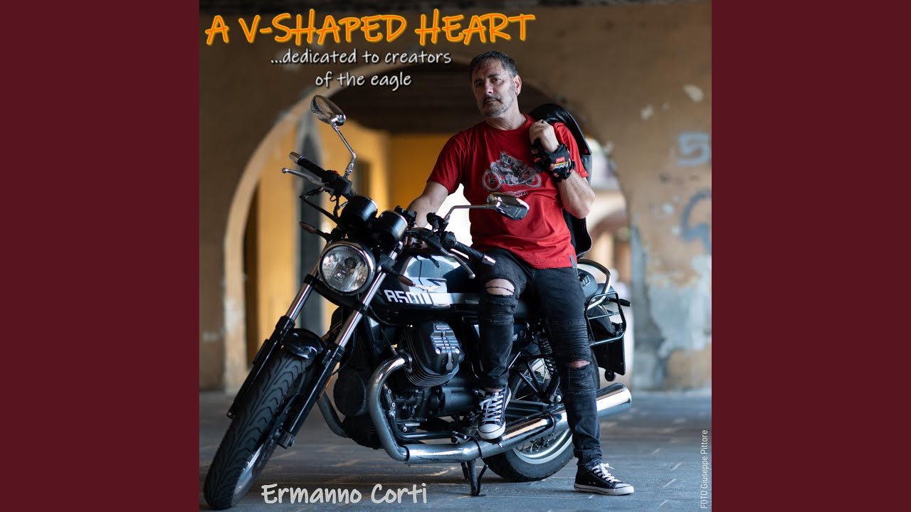A V-SHAPED HEART