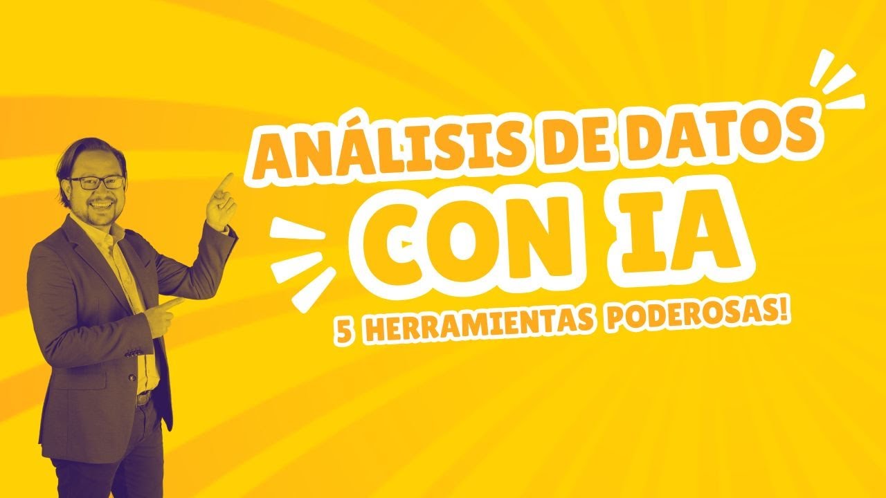 Análisis de Datos con IA: Descubre las 5 Mejores Herramientas