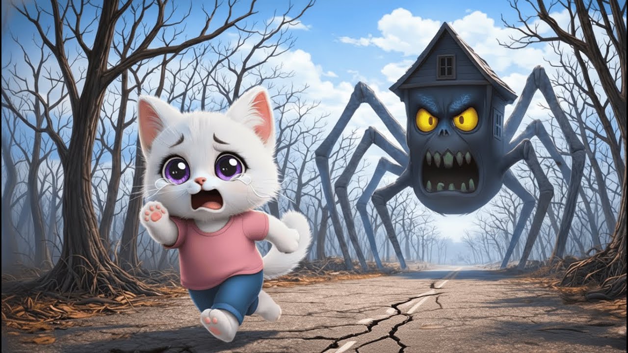 🐾🏡 AI Animated Cat Story: A Curious Kitten’s Cozy Home Discovery #aicat#catshorts #story