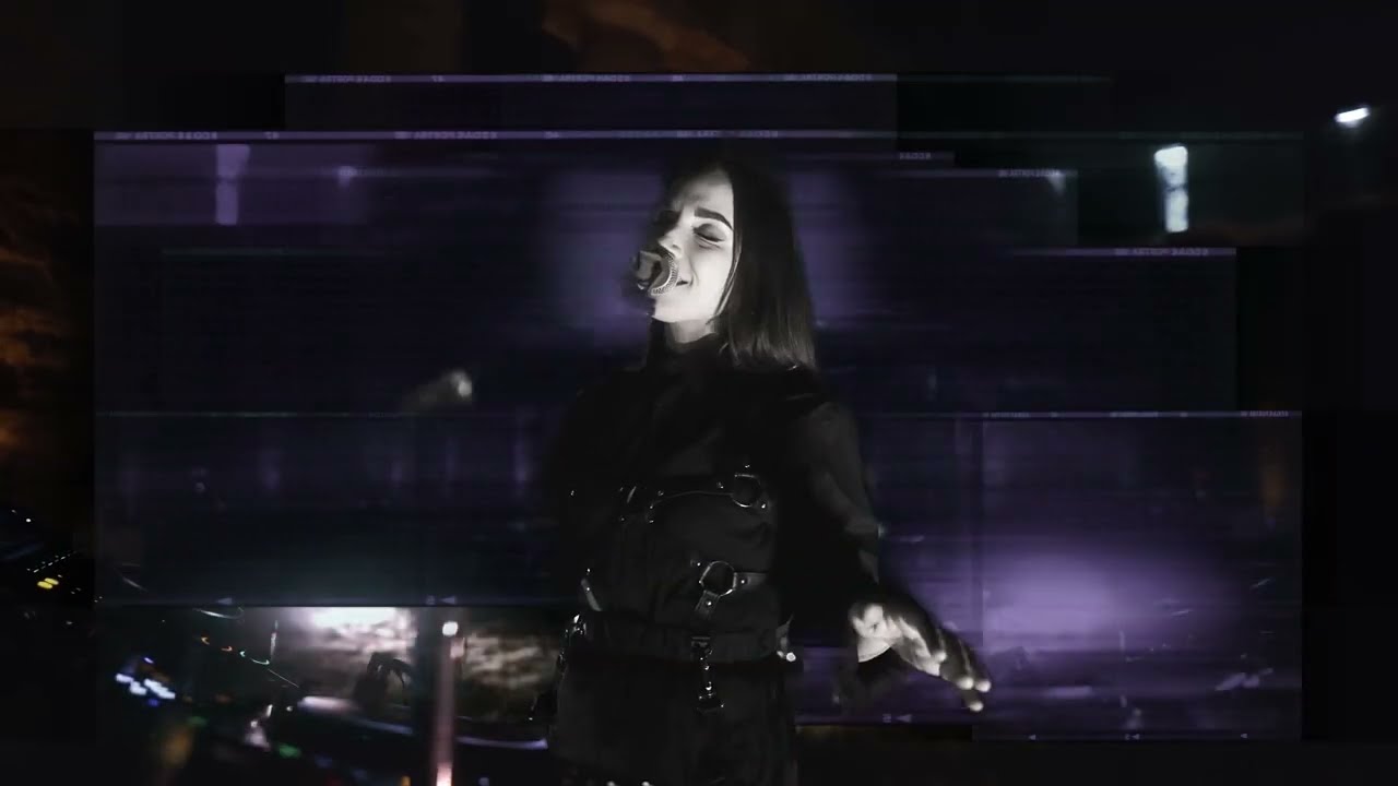Giol&igrave; & Assia -&nbsp;#DiesisLive&nbsp;@Sunrise at the Temple of Segesta, Sicily (unofficial video edit)
