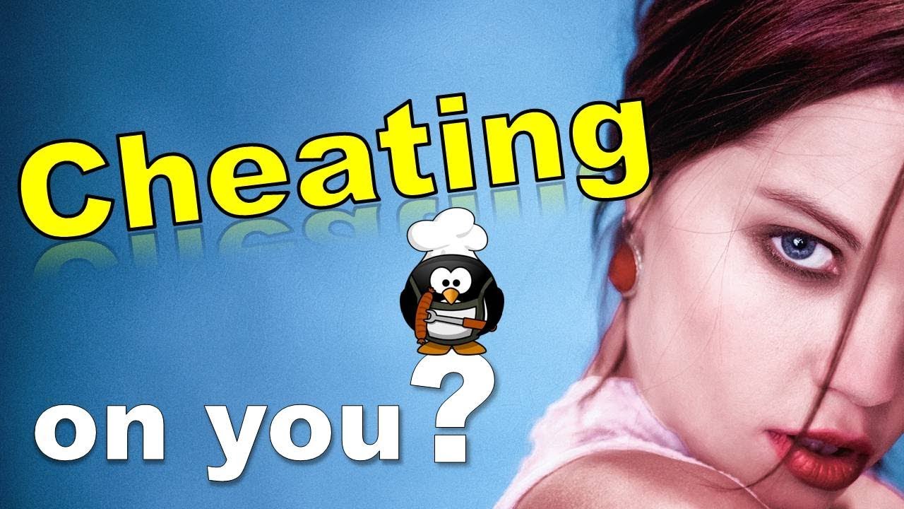 ✔ Is He/She Cheating On You? - Personality Test