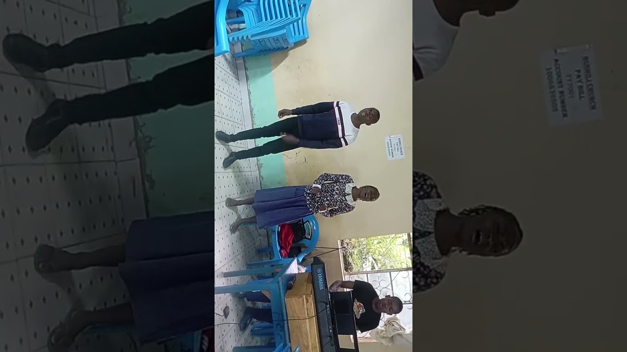 Wewe ni mwema yesu by Kibali voices band 