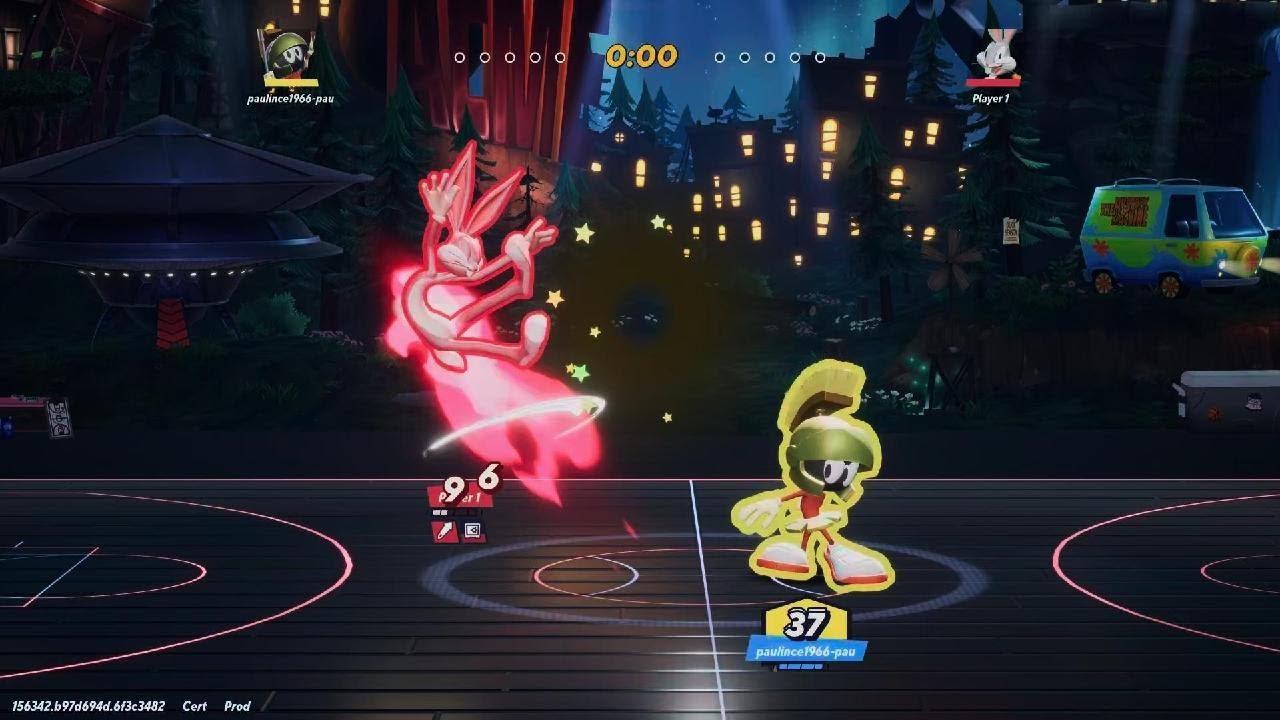 MultiVersus: Marvin The Martian VS Bugs Bunny Consider Subscribing