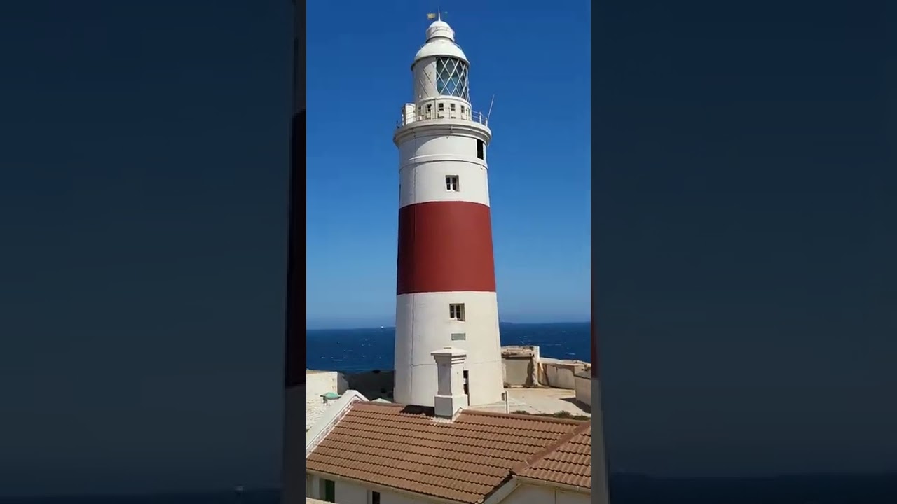 Tour of Europa Point, Gibraltar for Alexander
