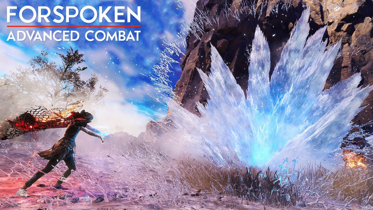 Forspoken | But, Were All Reviewers Using The Combat System Correctly?