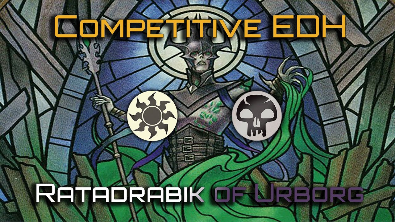 Competitive EDH Deck: Ratadrabik of Urborg