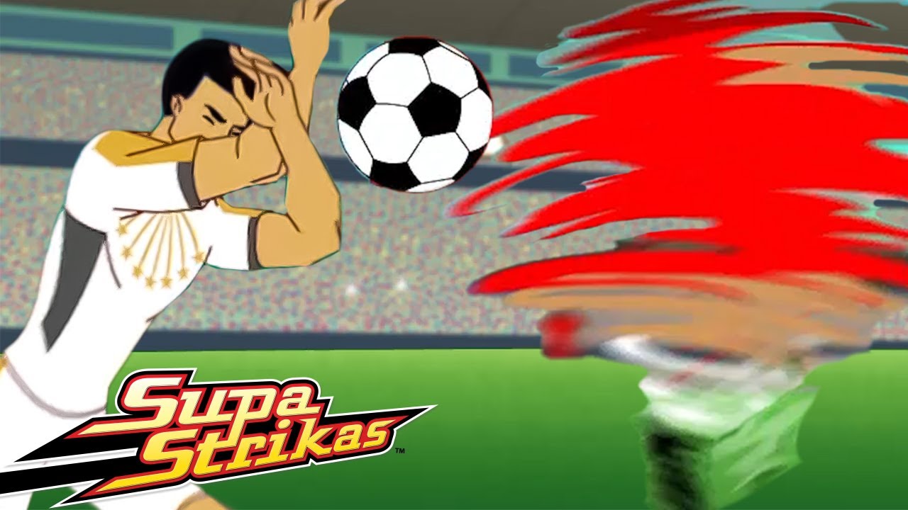 LOS MEJORES MOMENTOS de Derribando la casa |Super Strikas| Temporada 2|Súper Fútbol Dibujos Animados